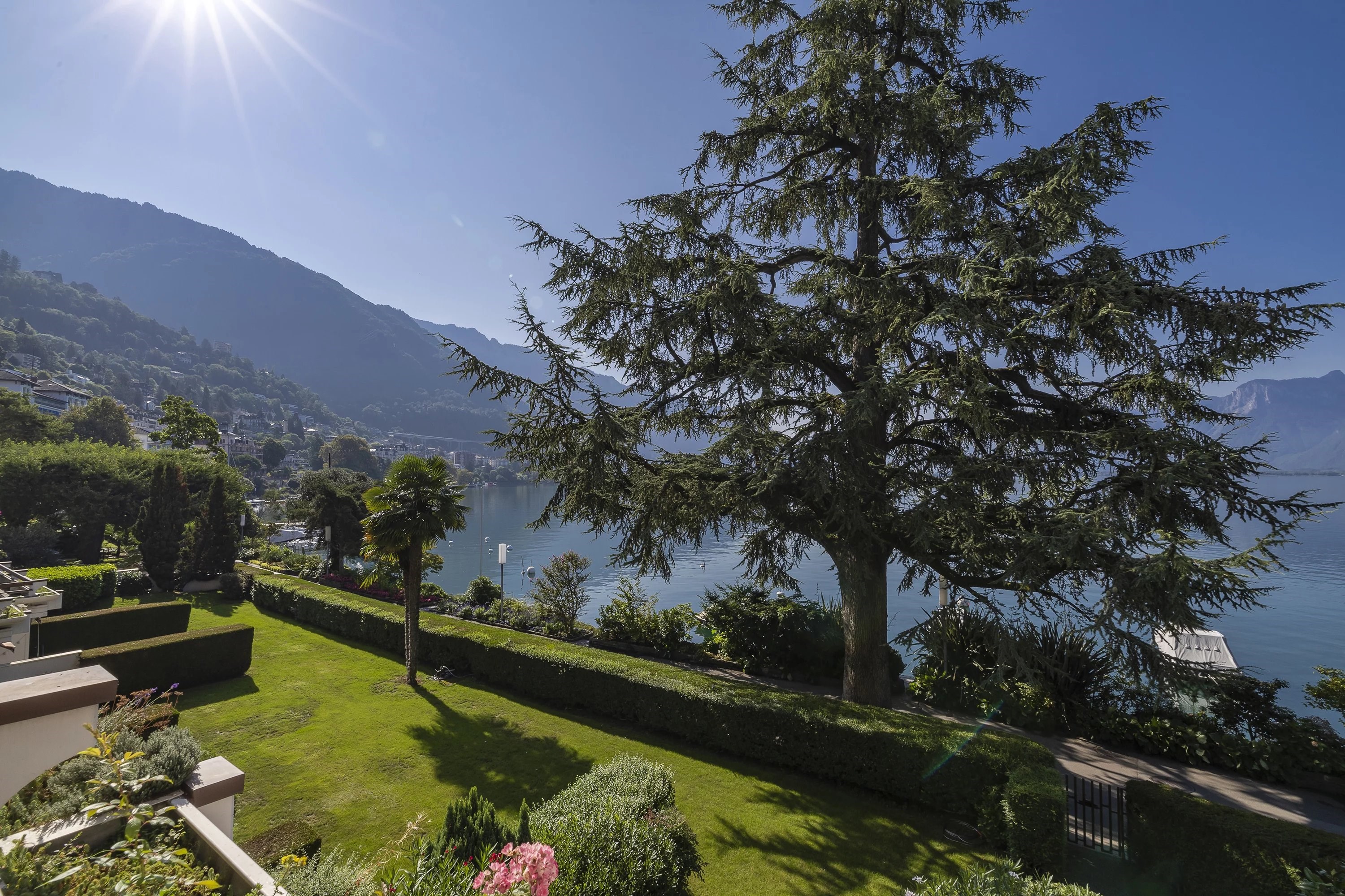 Montreux, Canton de Vaud