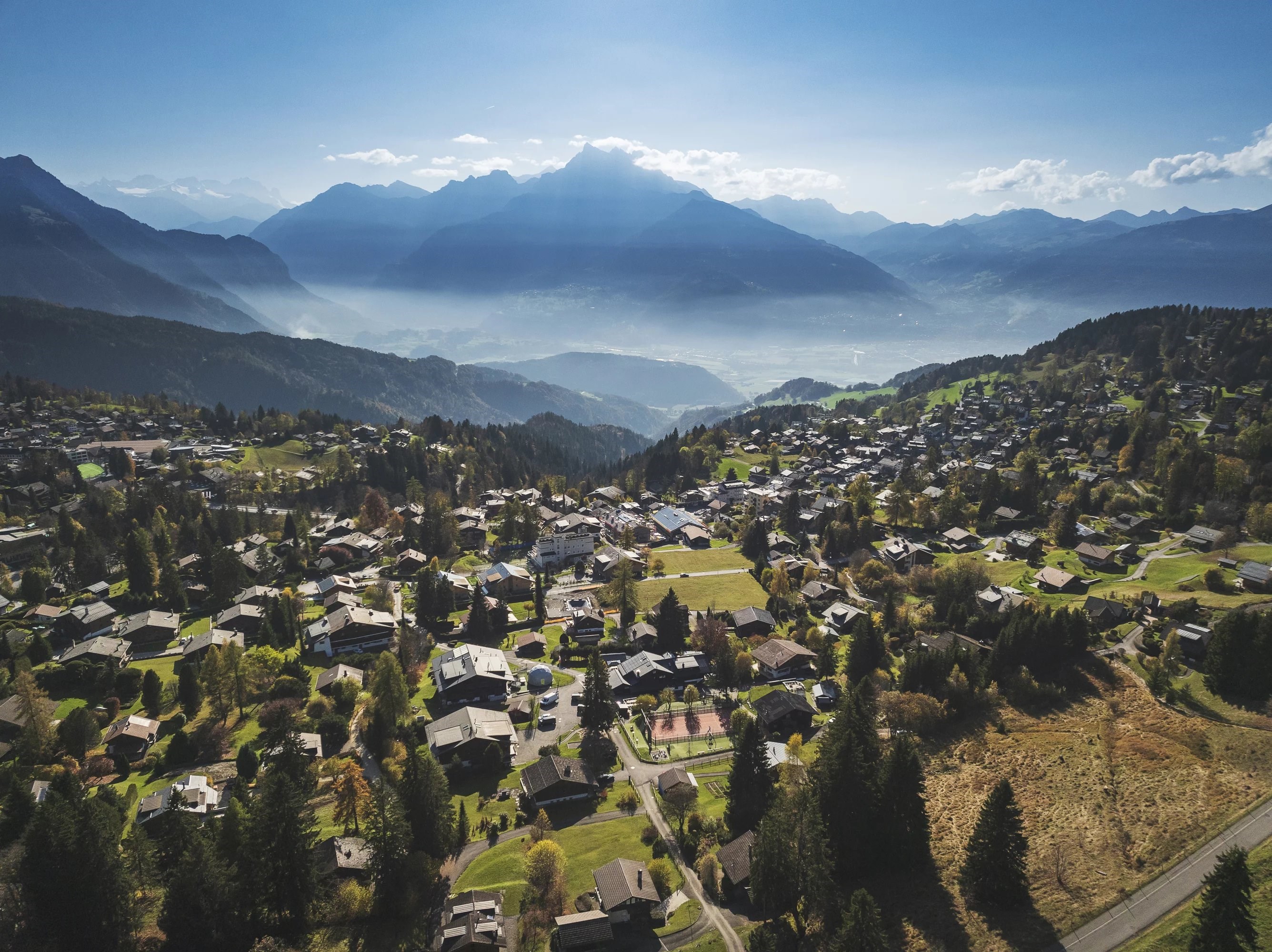 Villars-sur-Ollon, Canton de Vaud