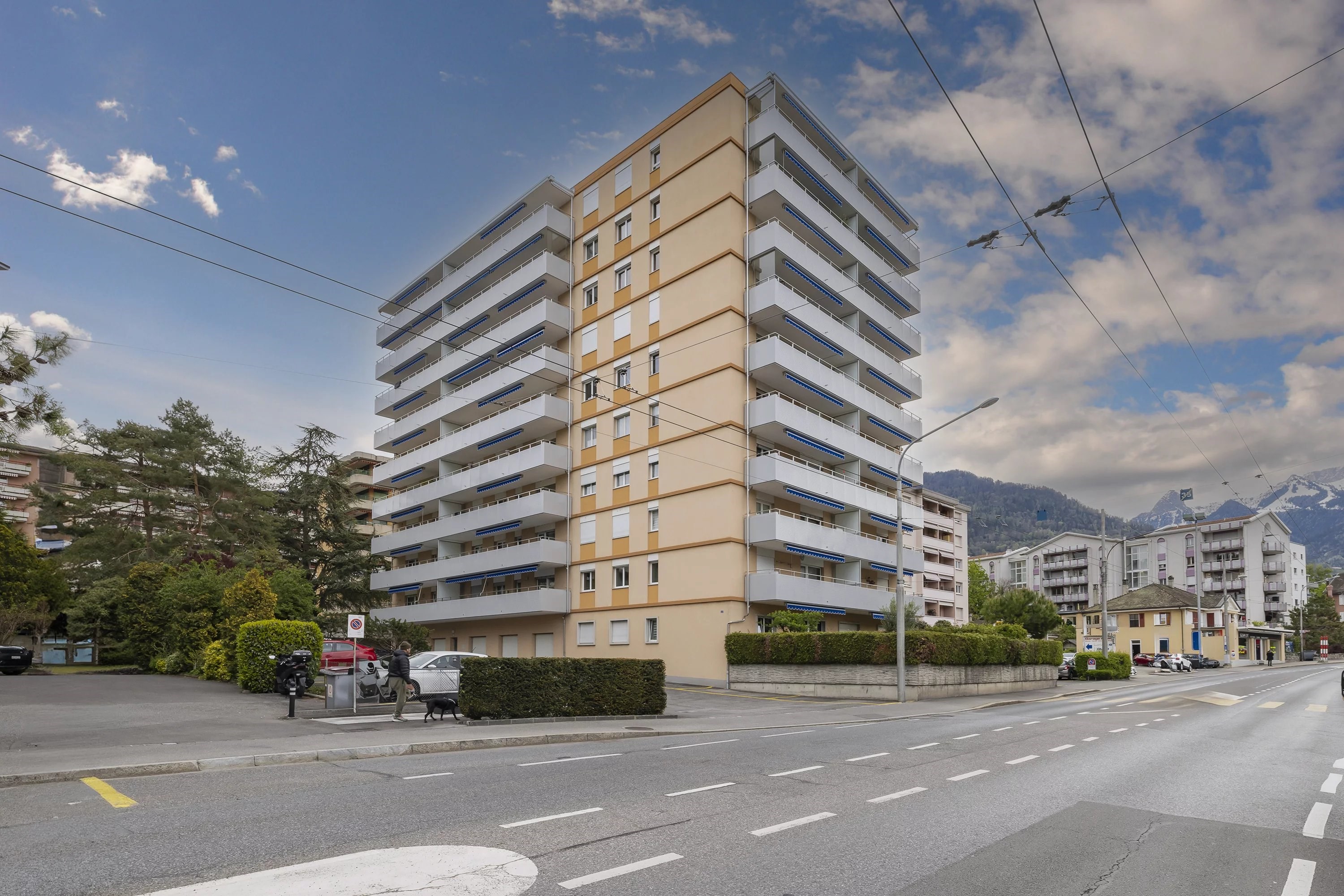 Montreux, Canton de Vaud