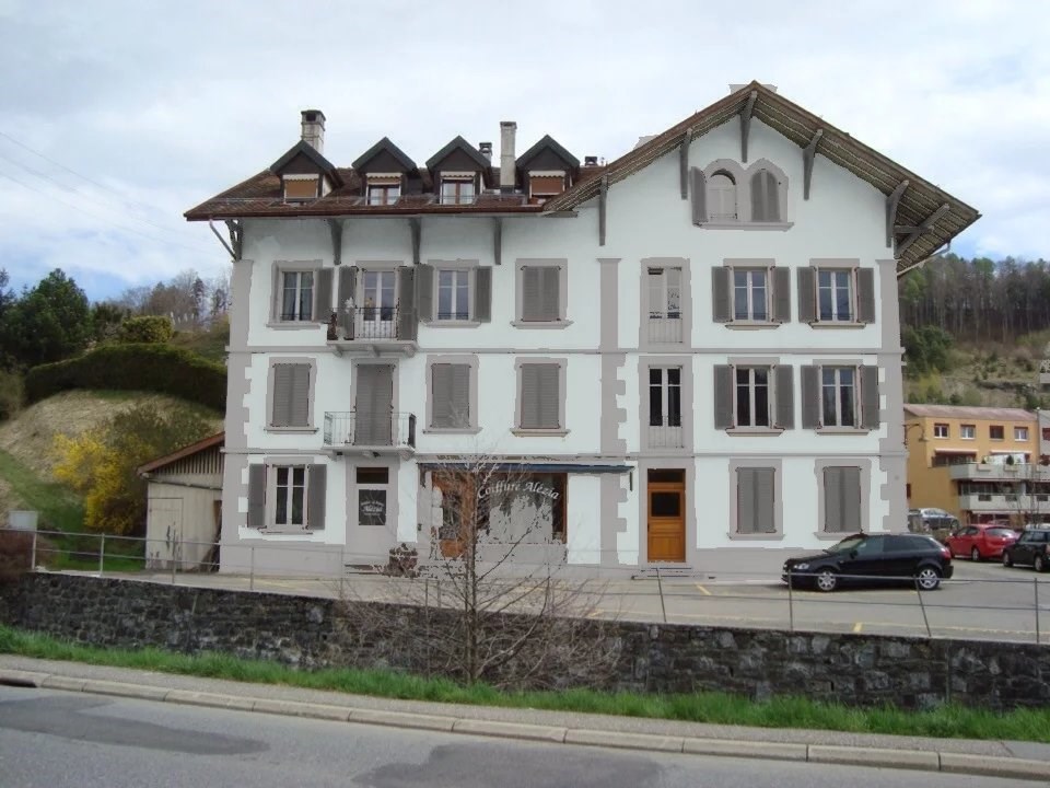 Puidoux, Canton de Vaud