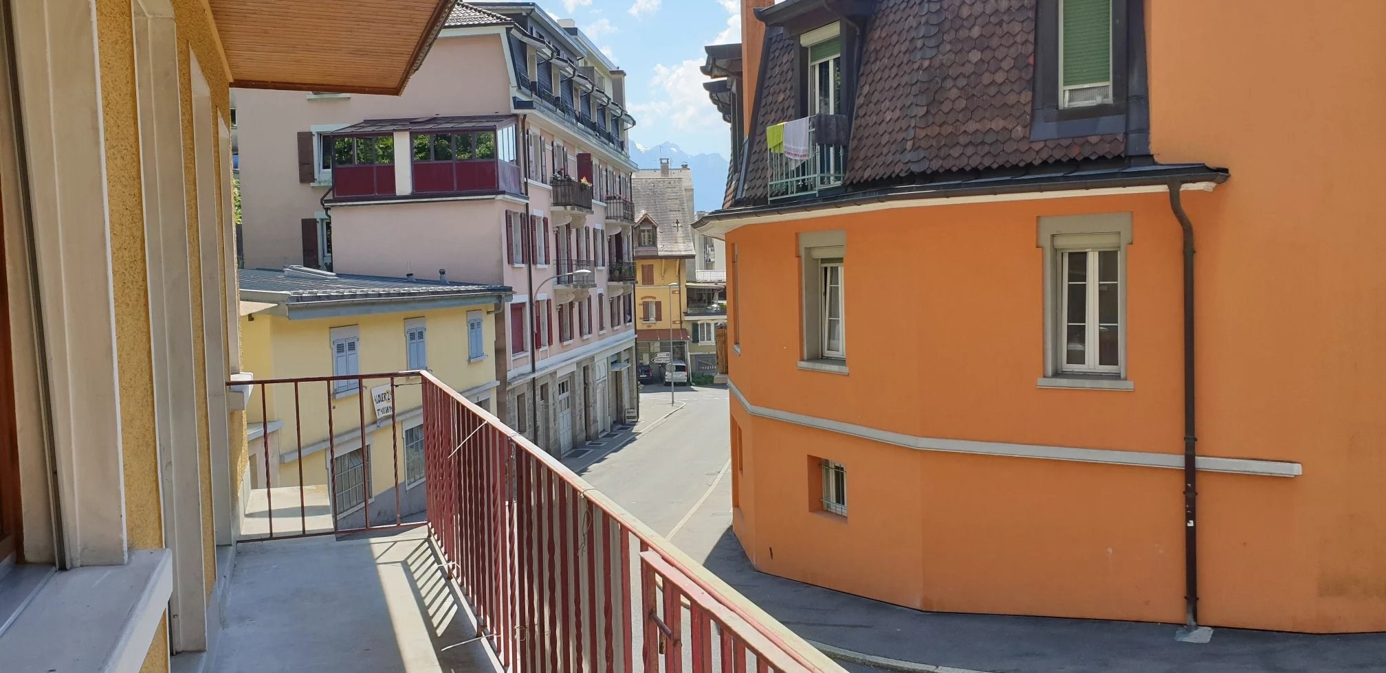 Montreux, Canton de Vaud