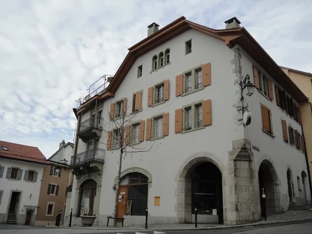 Montreux, Canton de Vaud