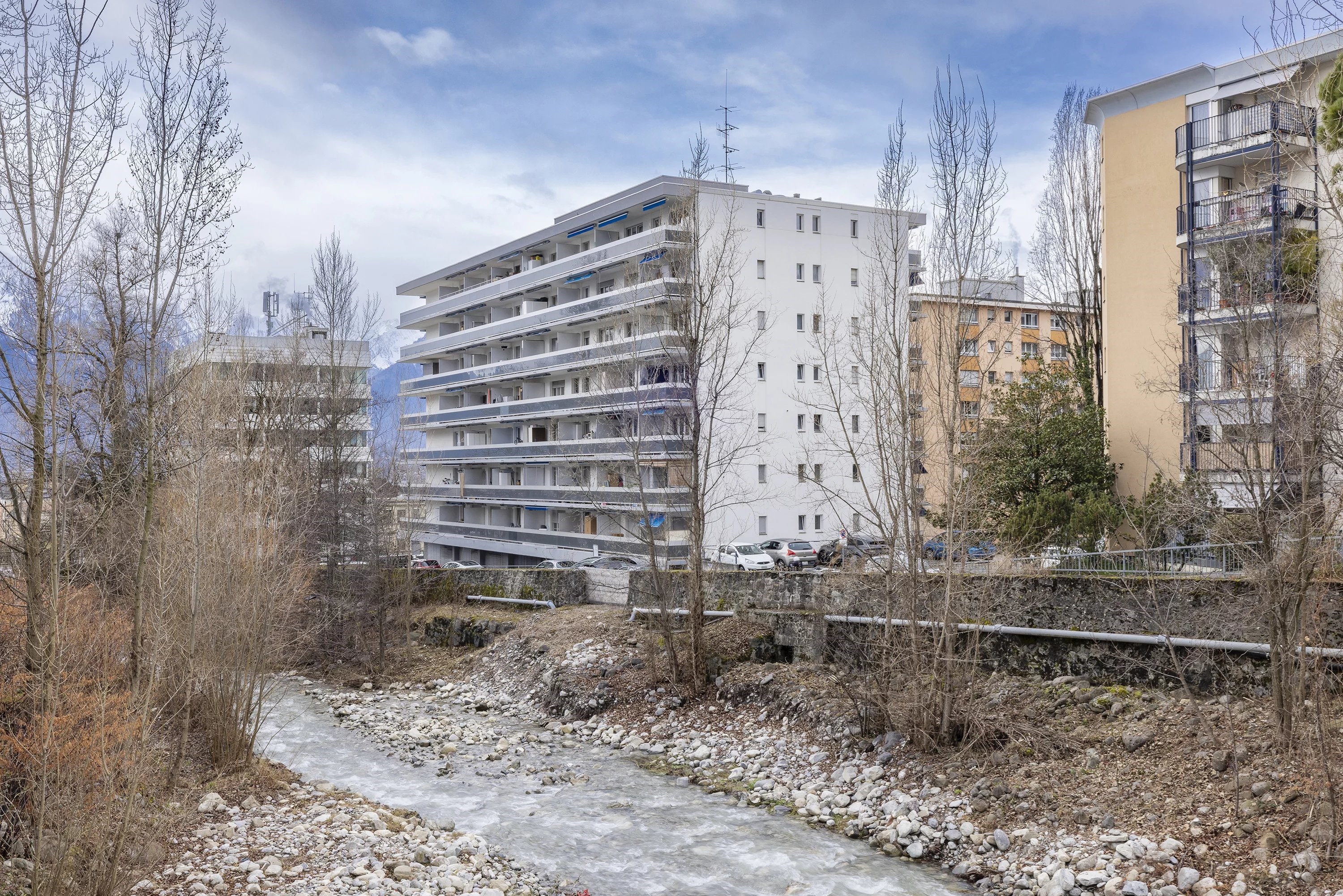 Montreux, Canton de Vaud