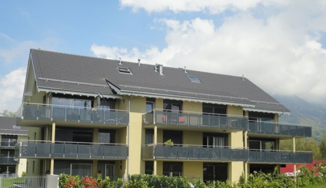 Noville – Appartement de 2.5 pièces avec grand balcon couvert>